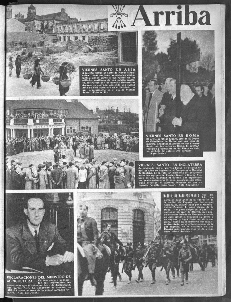 Miniatura de Arriba del 28 de marzo de 1951