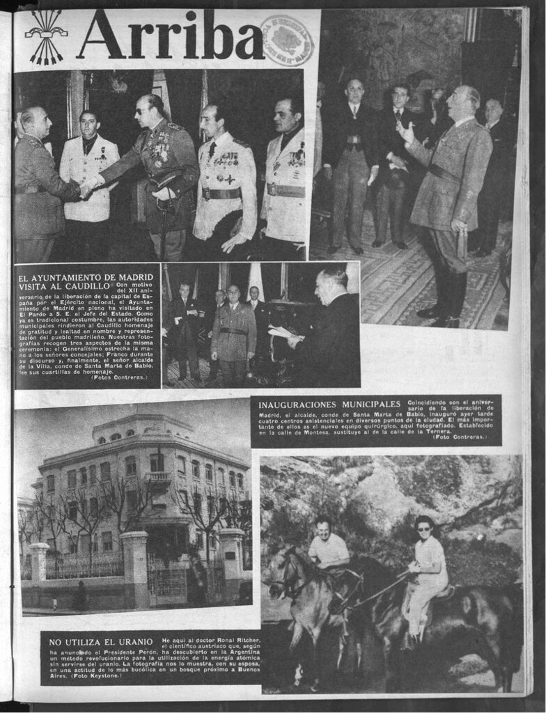 Miniatura de Arriba del 29 de marzo de 1951