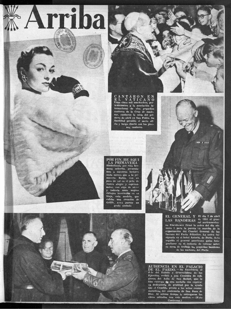 Miniatura de Arriba del 5 de abril de 1951