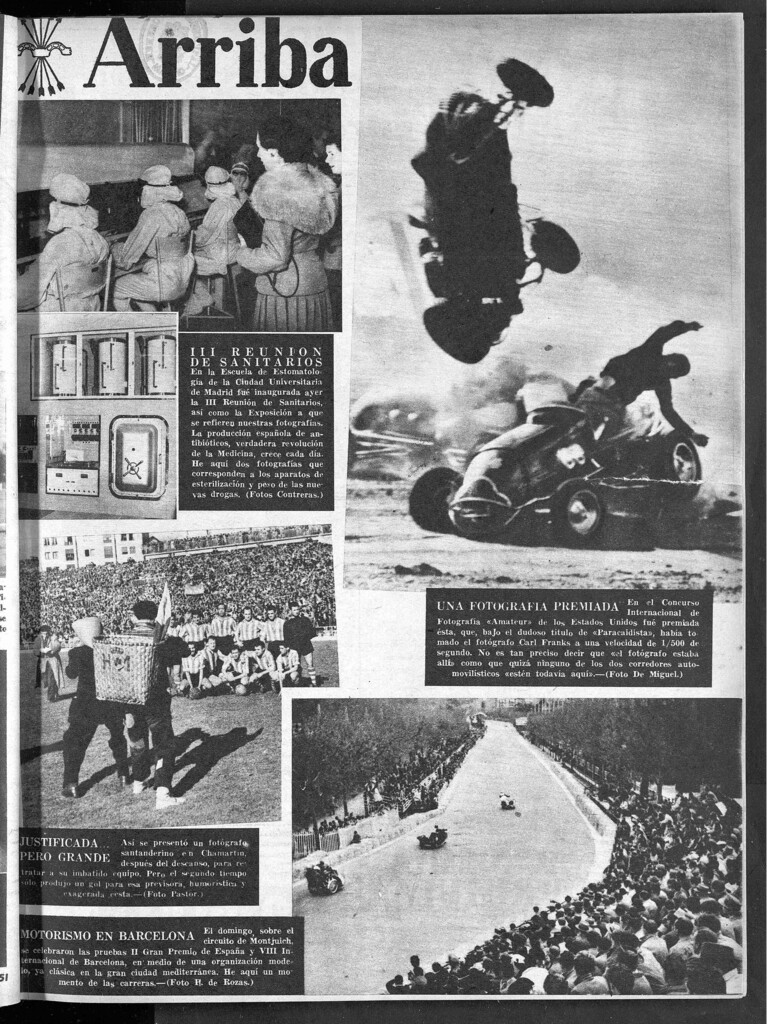 Miniatura de Arriba del 10 de abril de 1951