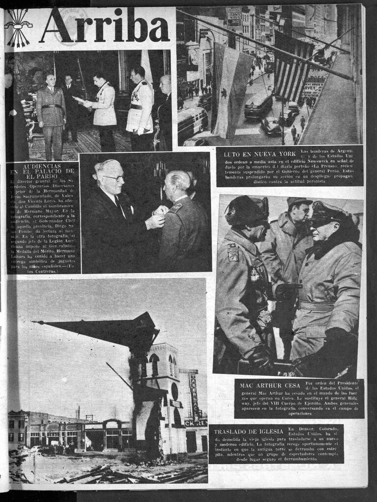 Miniatura de Arriba del 12 de abril de 1951