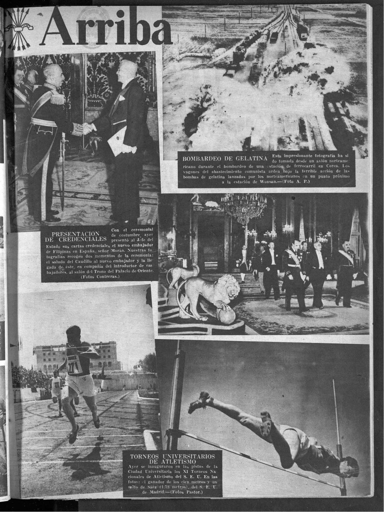 Miniatura de Arriba del 13 de abril de 1951