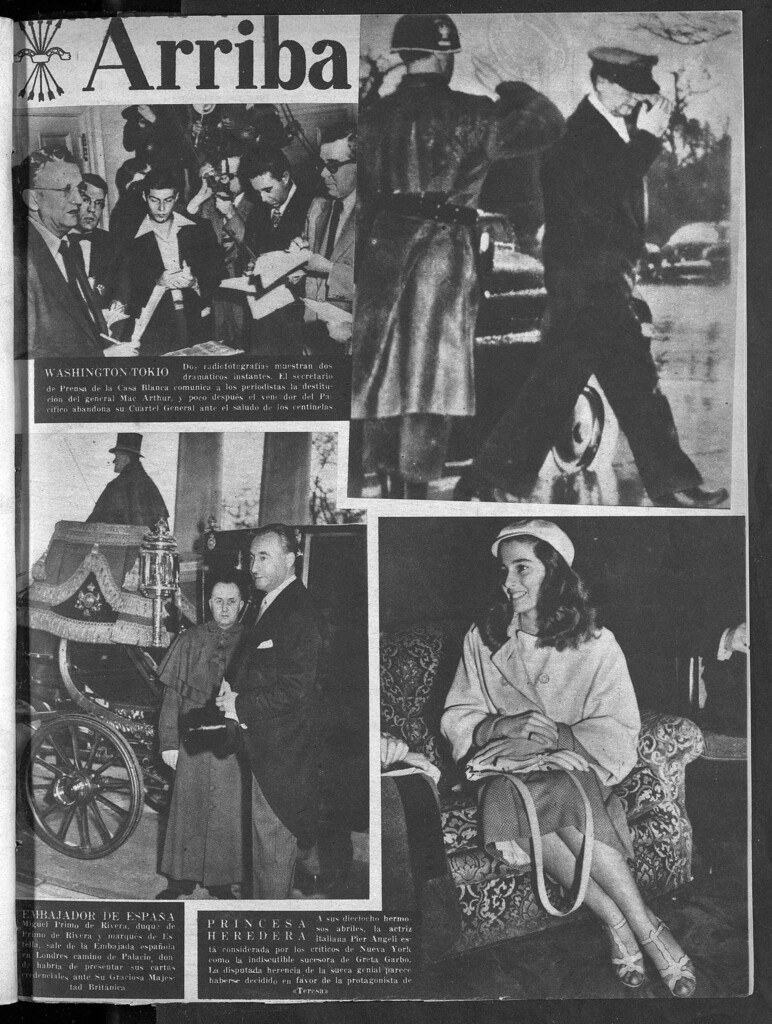 Miniatura de Arriba del 15 de abril de 1951
