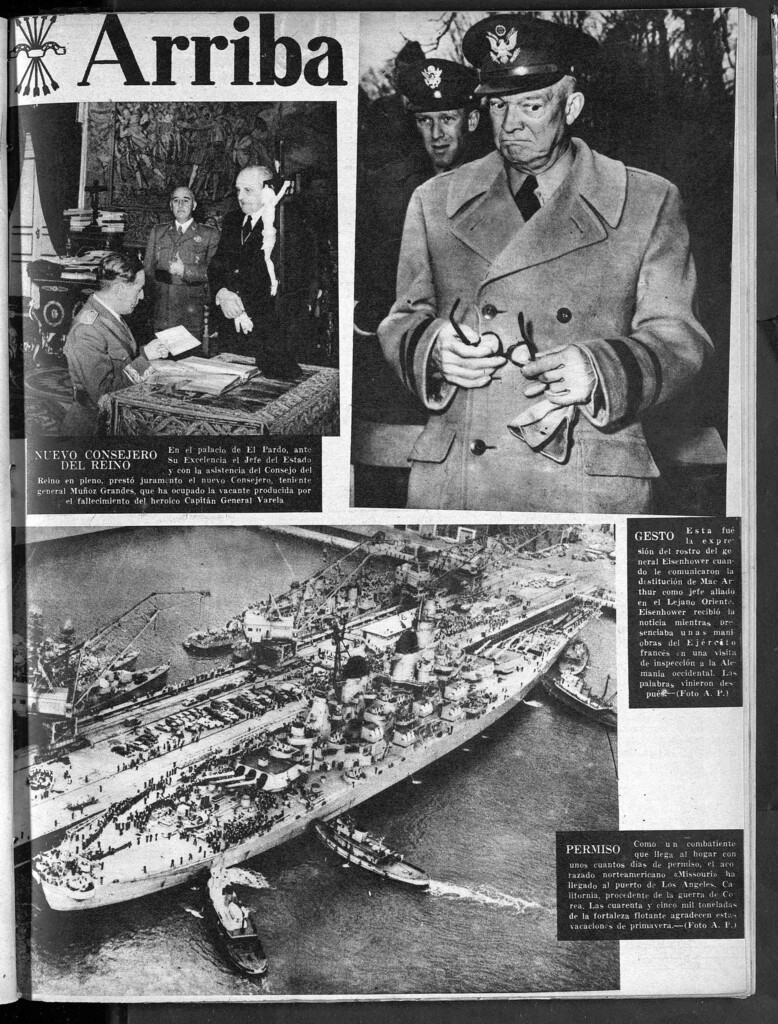 Miniatura de Arriba del 18 de abril de 1951
