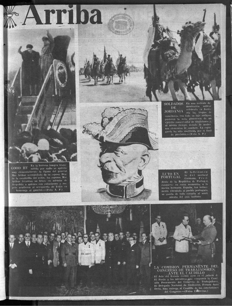 Miniatura de Arriba del 19 de abril de 1951