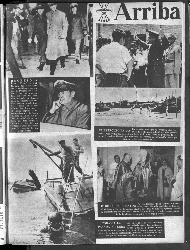 Miniatura de Arriba del 21 de abril de 1951