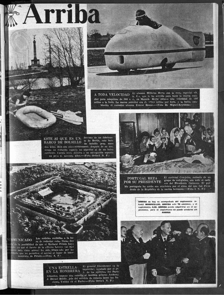 Miniatura de Arriba del 22 de abril de 1951