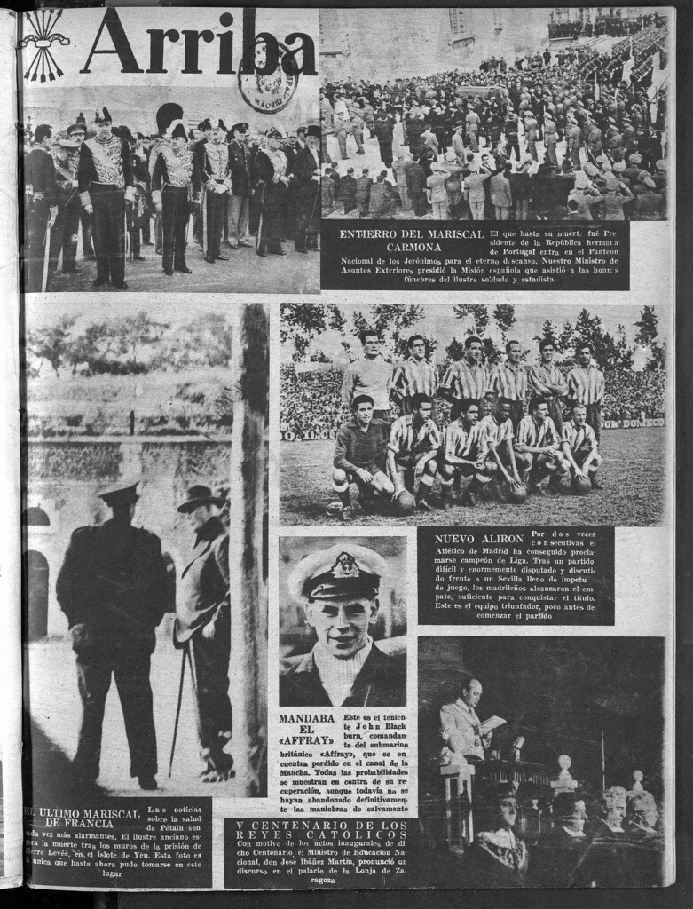 Miniatura de Arriba del 24 de abril de 1951