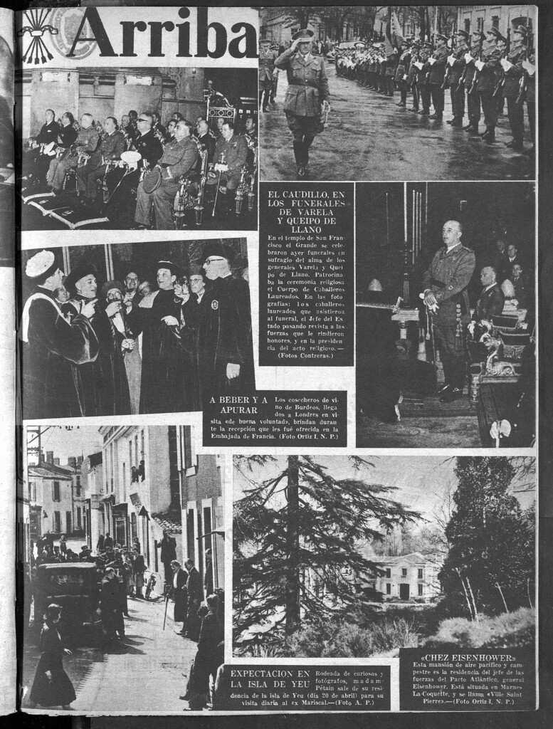 Miniatura de Arriba del 25 de abril de 1951