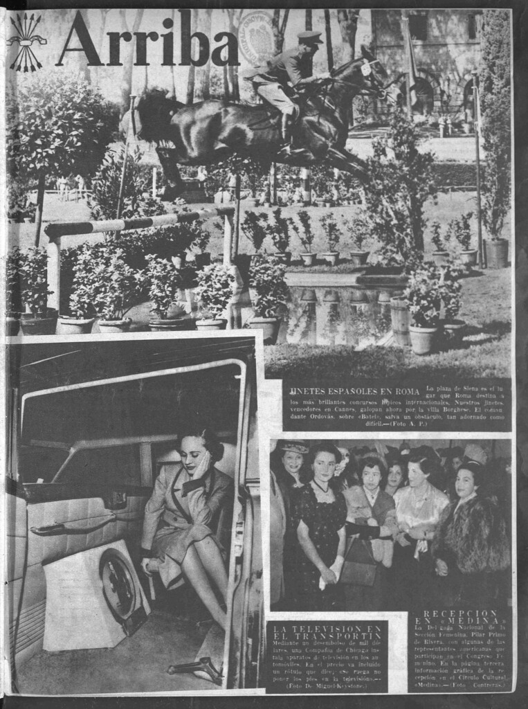 Miniatura de Arriba del 3 de mayo de 1951