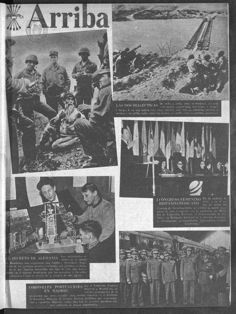 Miniatura de Arriba del 4 de mayo de 1951
