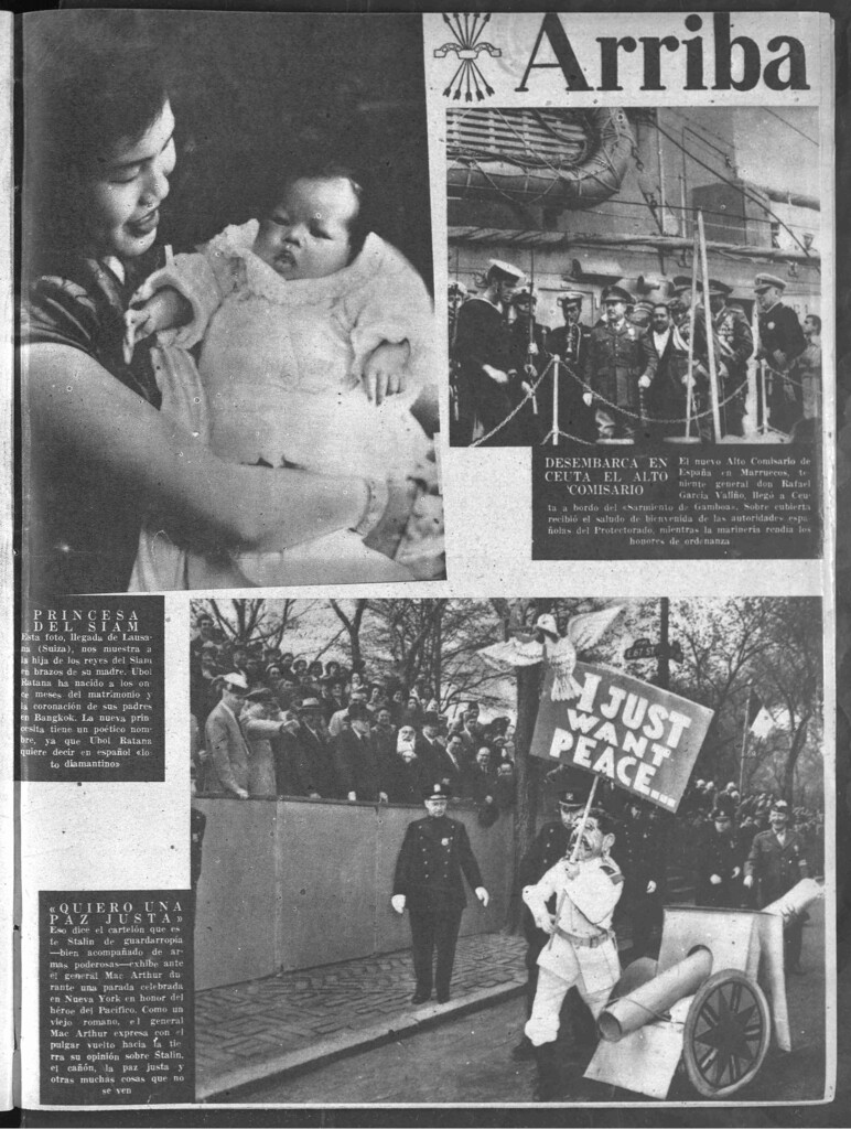 Miniatura de Arriba del 5 de mayo de 1951