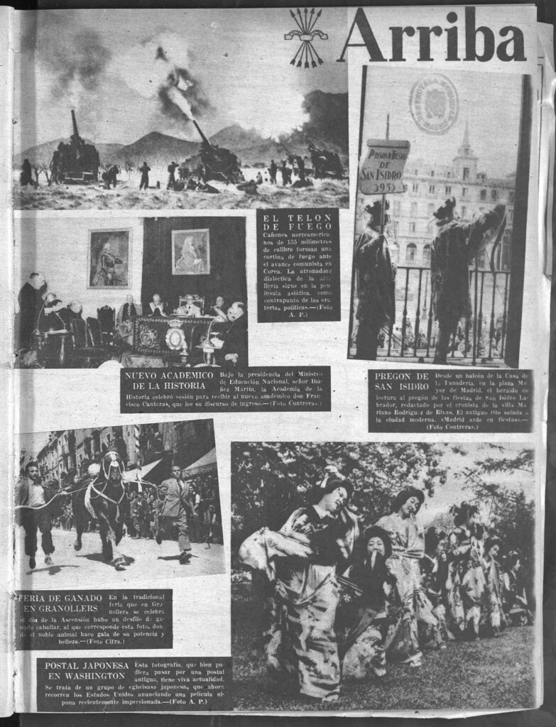 Miniatura de Arriba del 8 de mayo de 1951