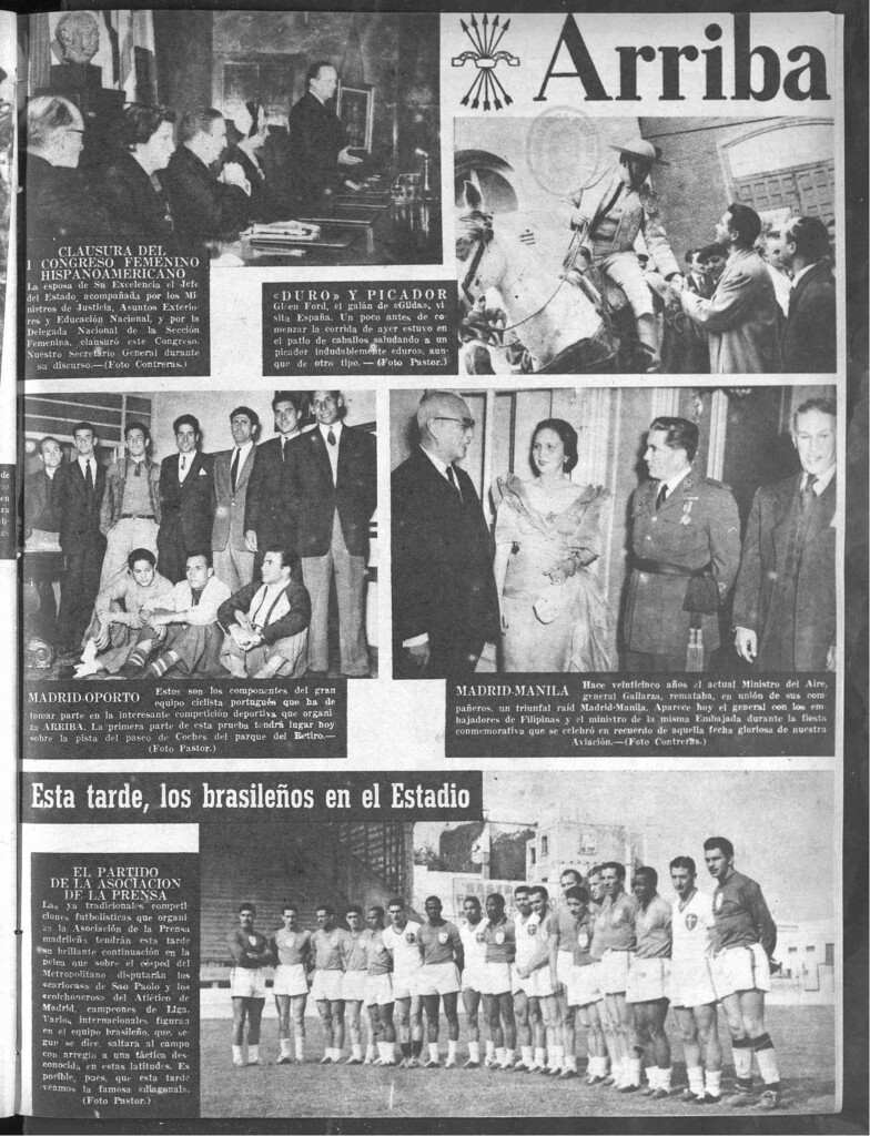 Miniatura de Arriba del 15 de mayo de 1951