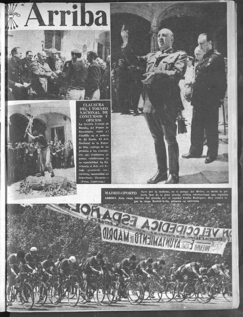 Miniatura de Arriba del 16 de mayo de 1951
