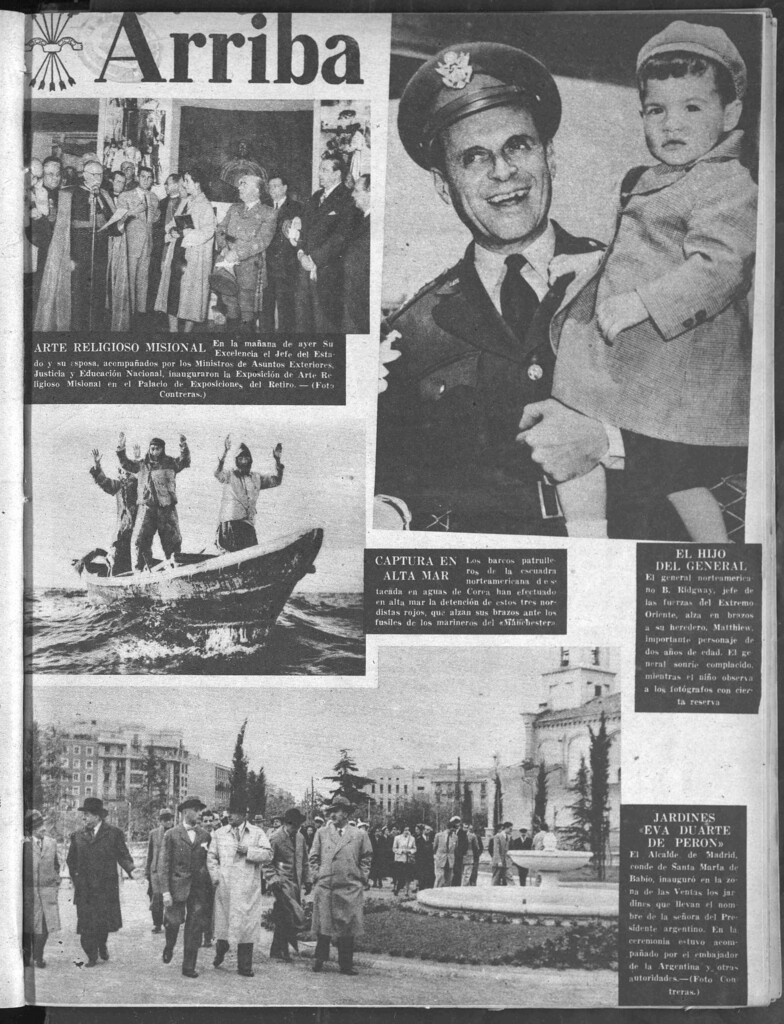 Miniatura de Arriba del 20 de mayo de 1951