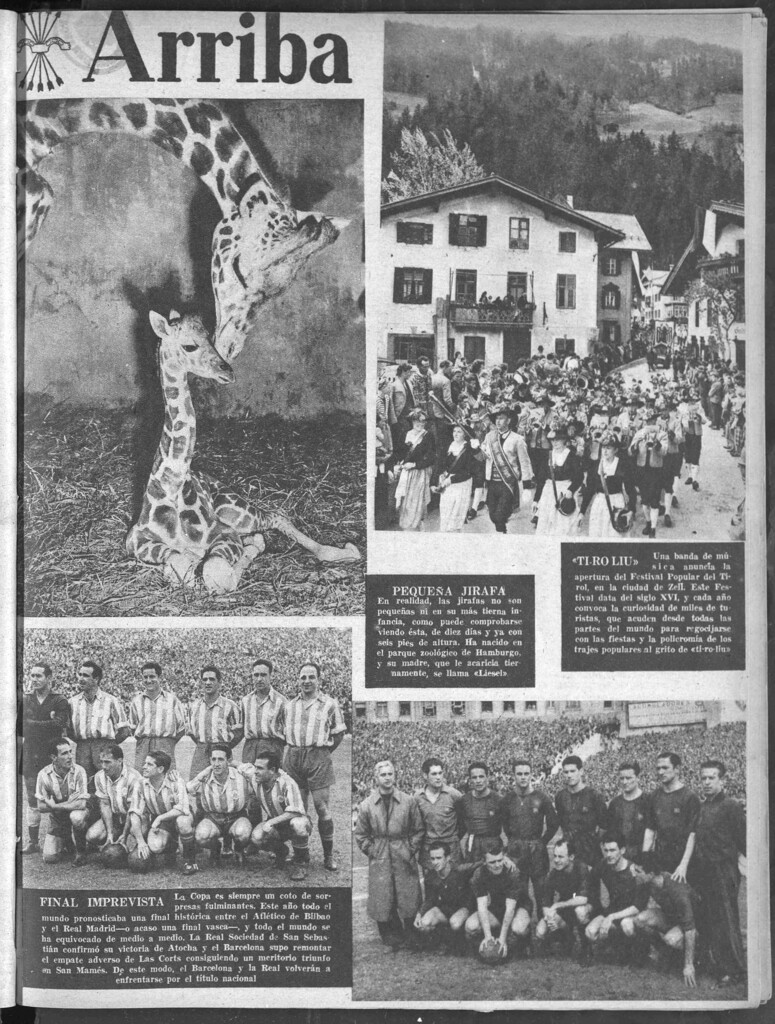 Miniatura de Arriba del 22 de mayo de 1951