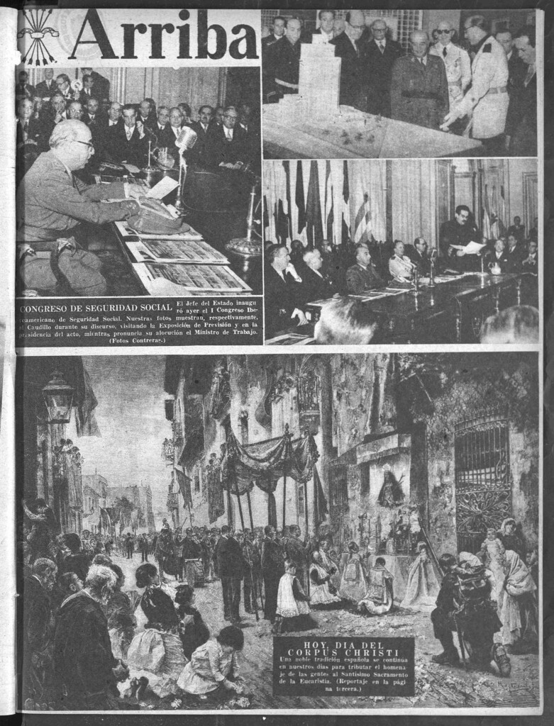Miniatura de Arriba del 24 de mayo de 1951
