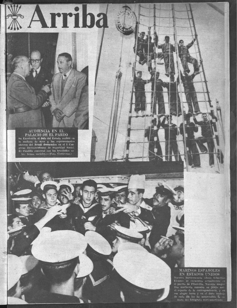 Miniatura de Arriba del 31 de mayo de 1951