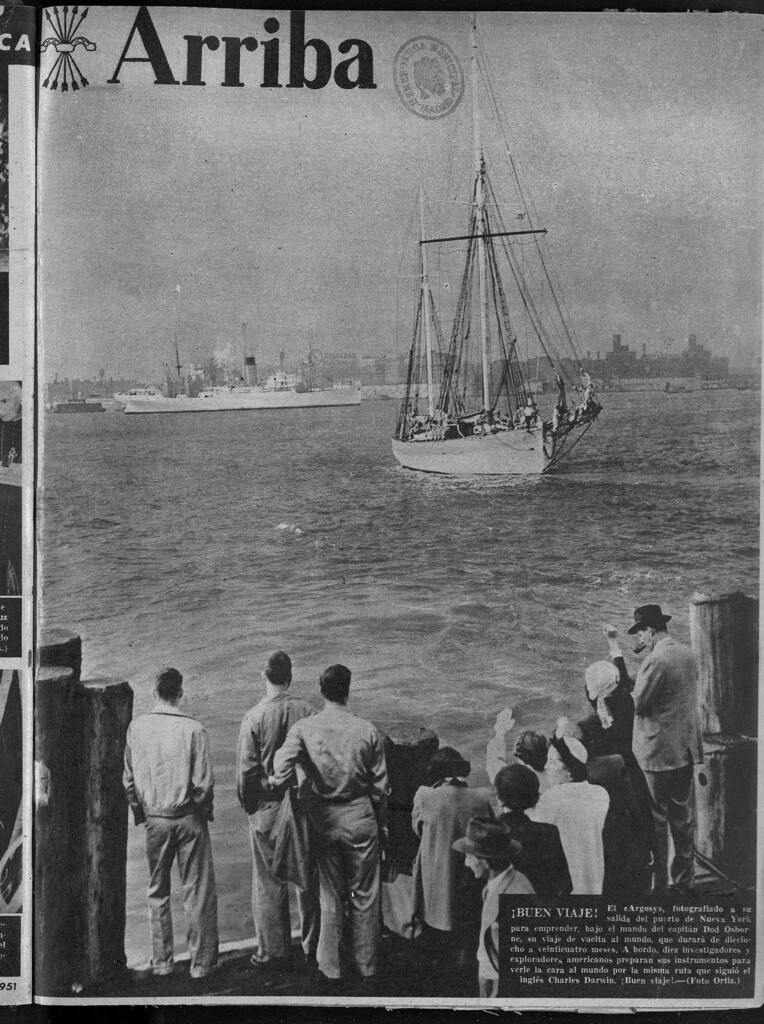Miniatura de Arriba del 2 de junio de 1951