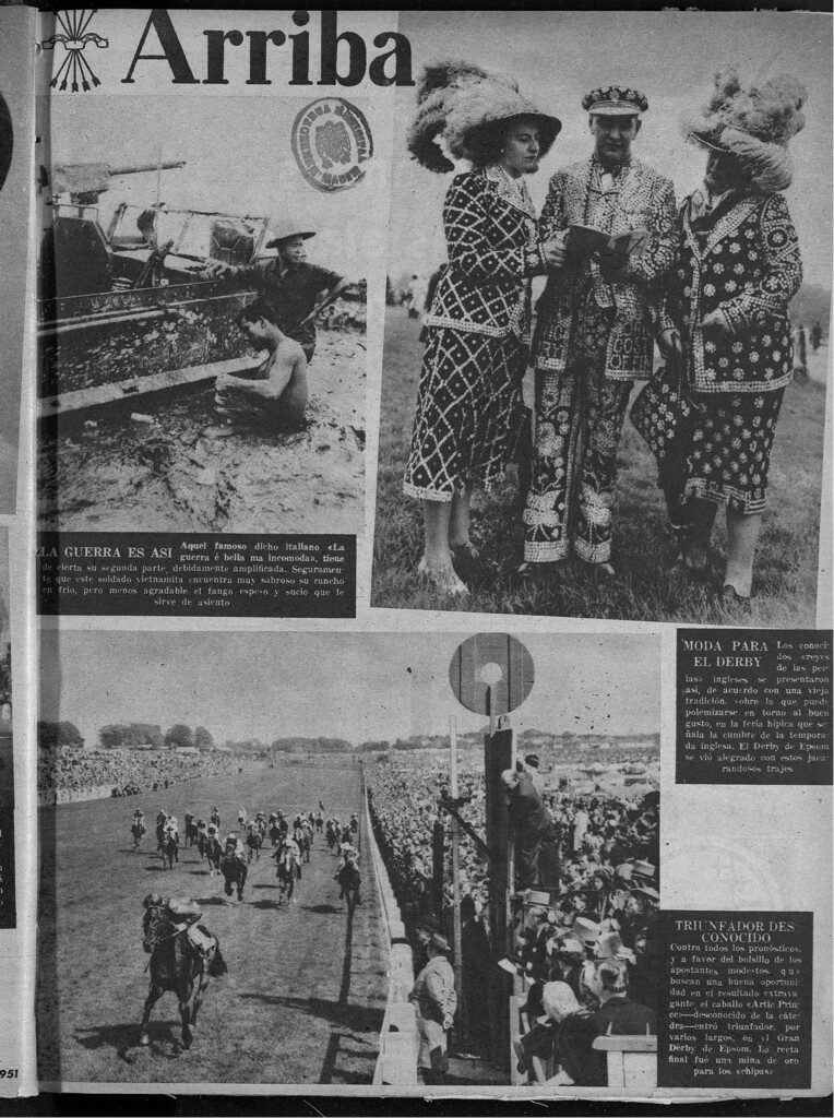 Miniatura de Arriba del 3 de junio de 1951