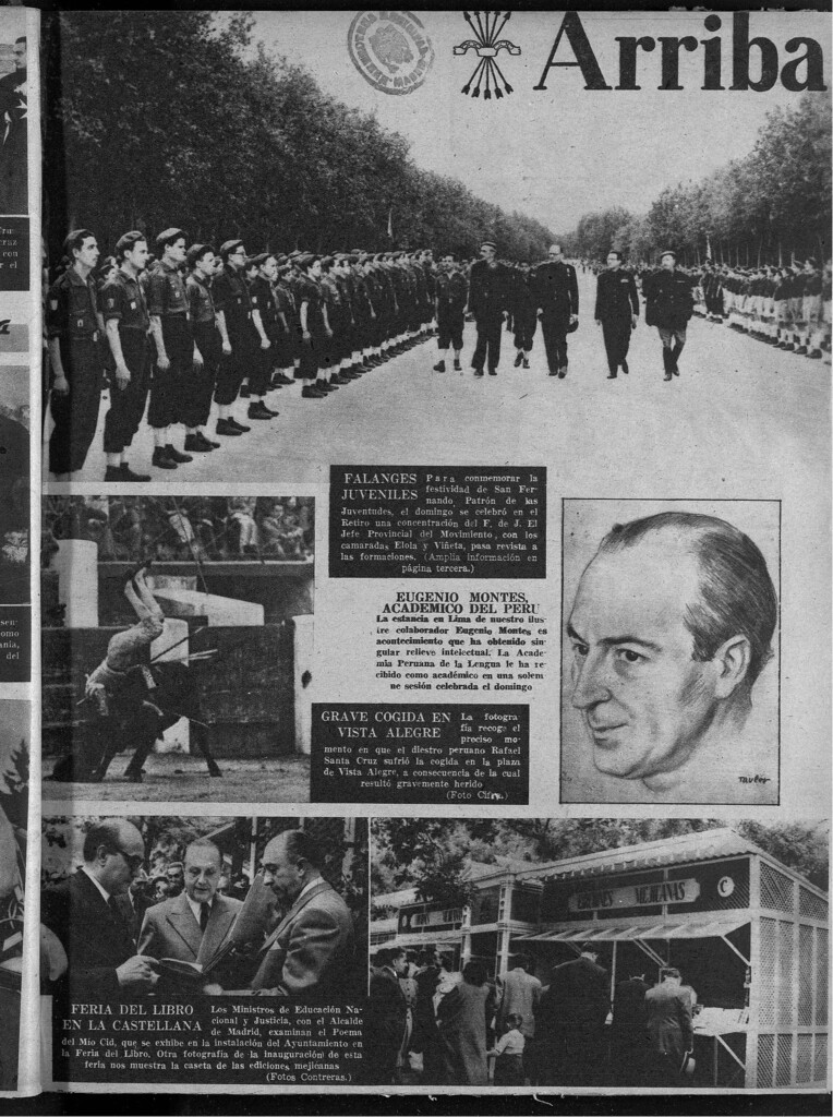 Miniatura de Arriba del 5 de junio de 1951