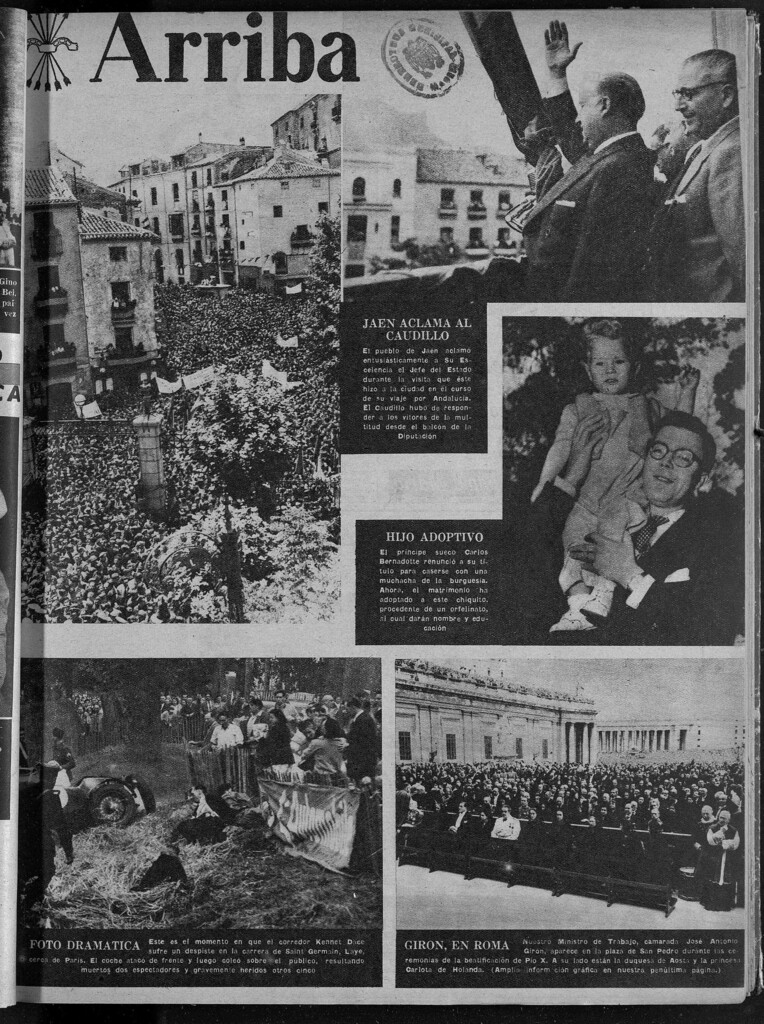 Miniatura de Arriba del 7 de junio de 1951