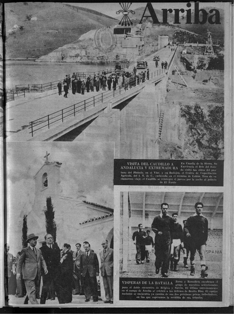 Miniatura de Arriba del 9 de junio de 1951