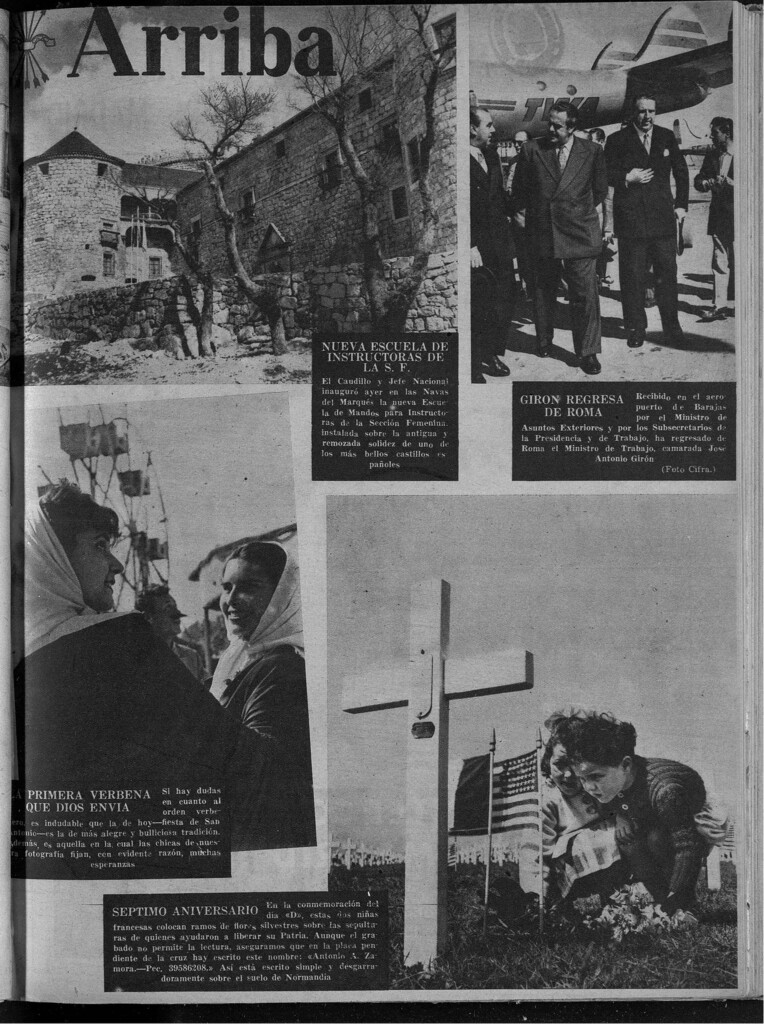 Miniatura de Arriba del 13 de junio de 1951