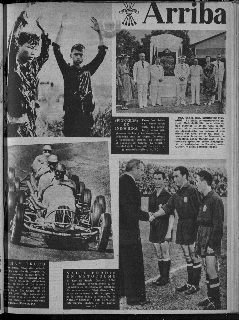 Miniatura de Arriba del 19 de junio de 1951