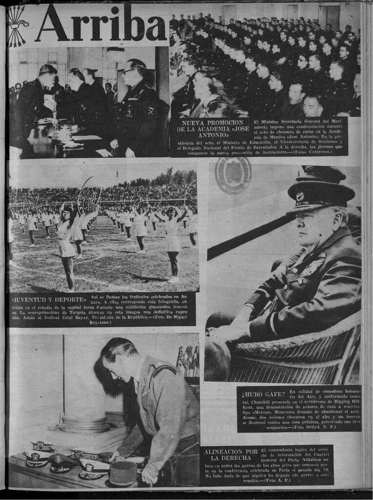 Miniatura de Arriba del 22 de junio de 1951