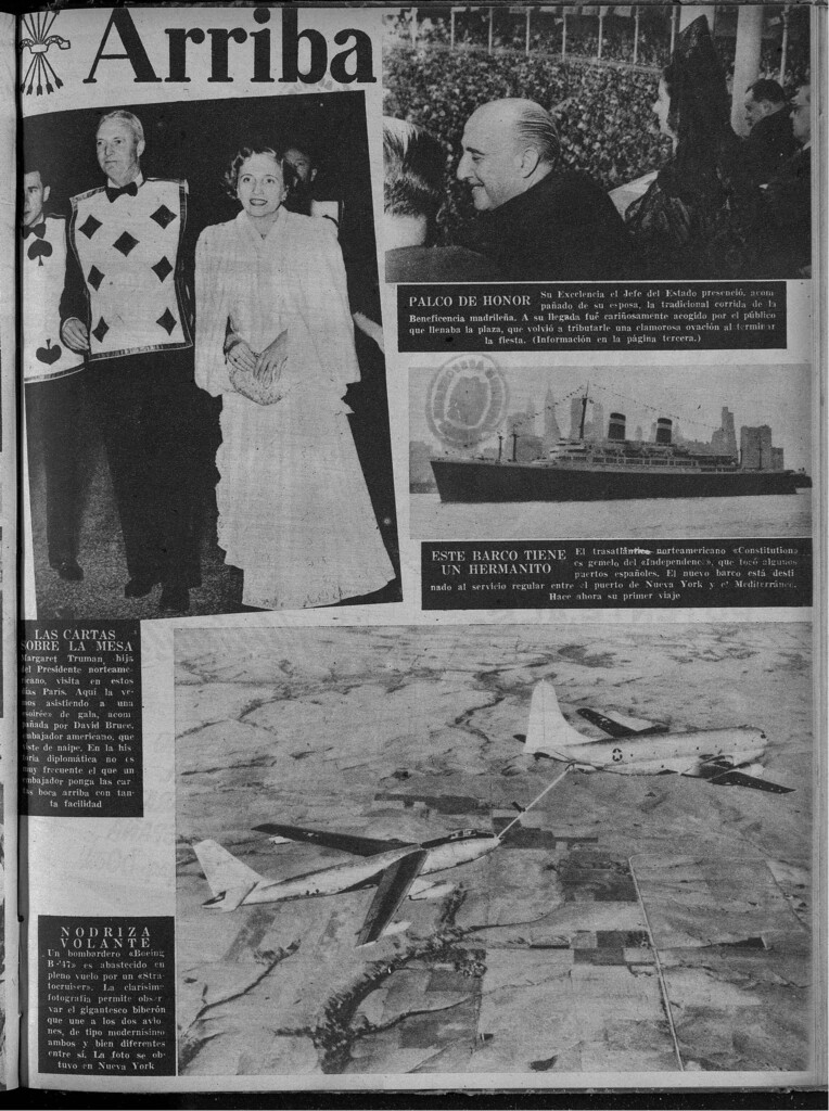 Miniatura de Arriba del 23 de junio de 1951