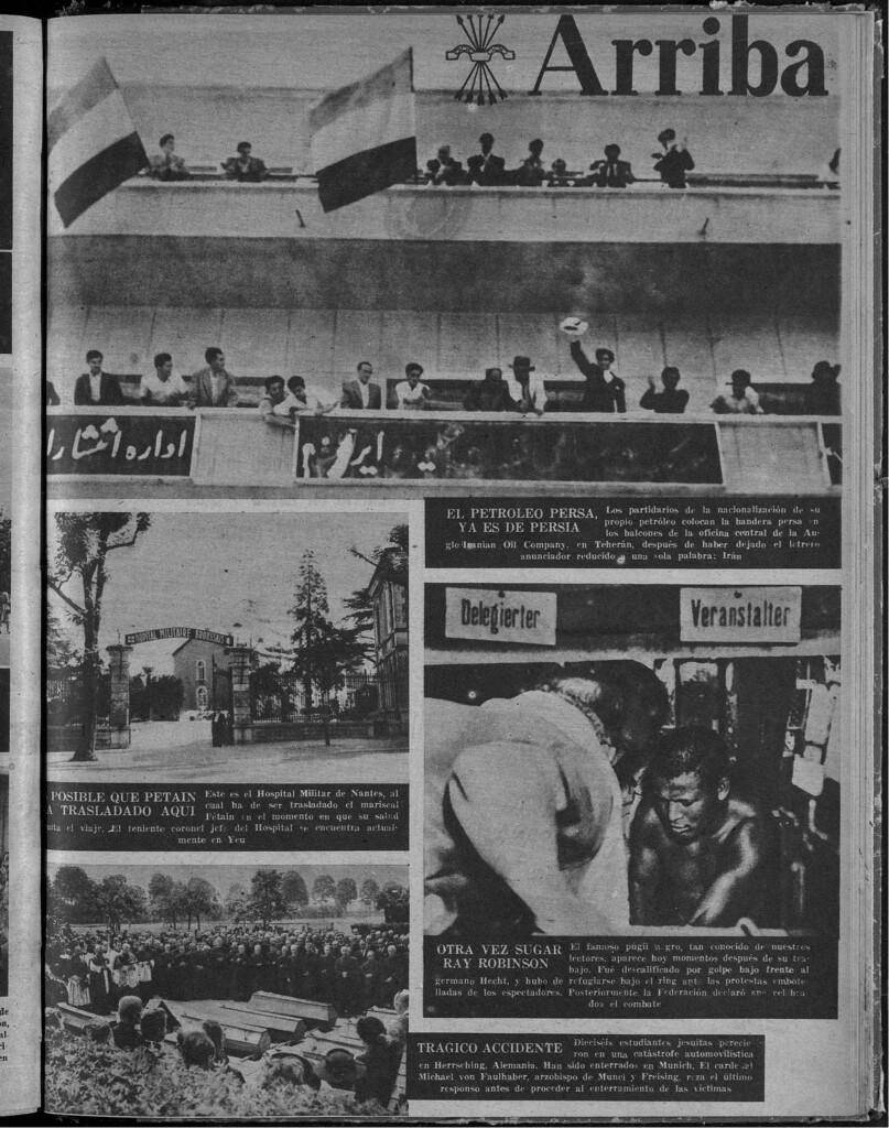 Miniatura de Arriba del 27 de junio de 1951