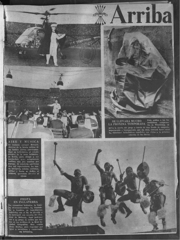 Miniatura de Arriba del 1 de julio de 1951