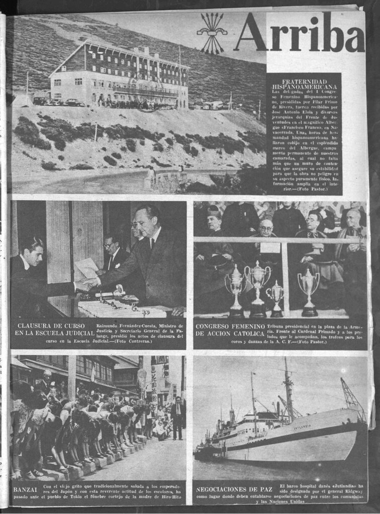 Miniatura de Arriba del 3 de julio de 1951
