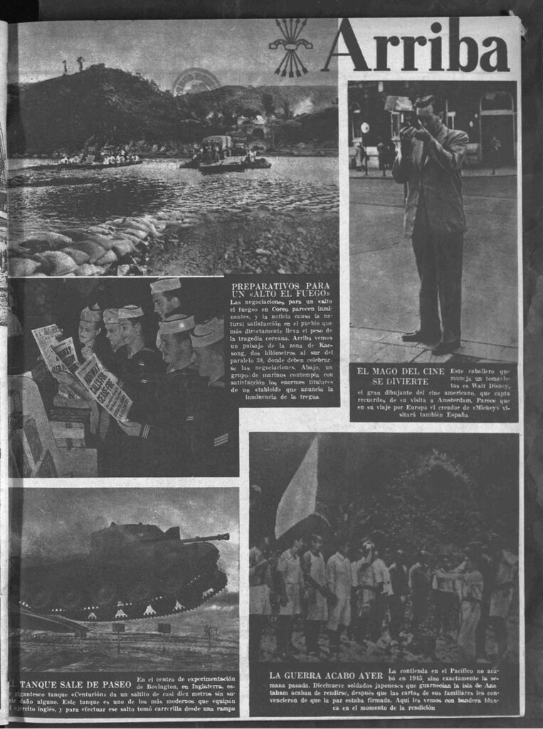 Miniatura de Arriba del 5 de julio de 1951