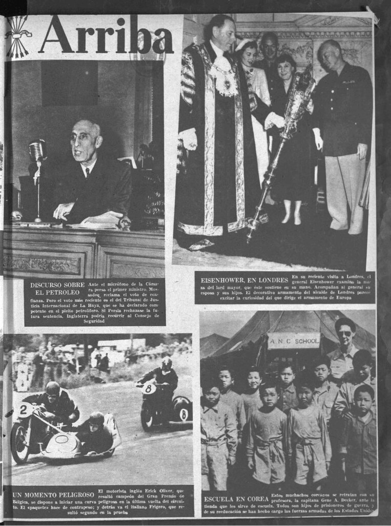 Miniatura de Arriba del 7 de julio de 1951