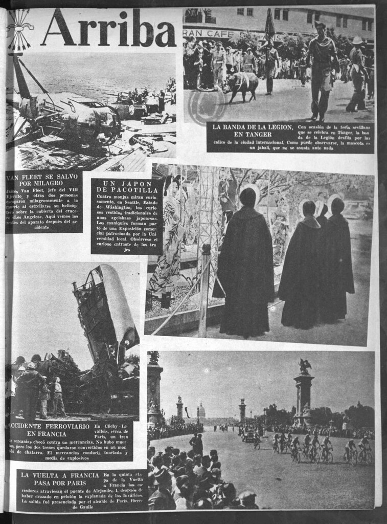 Miniatura de Arriba del 11 de julio de 1951