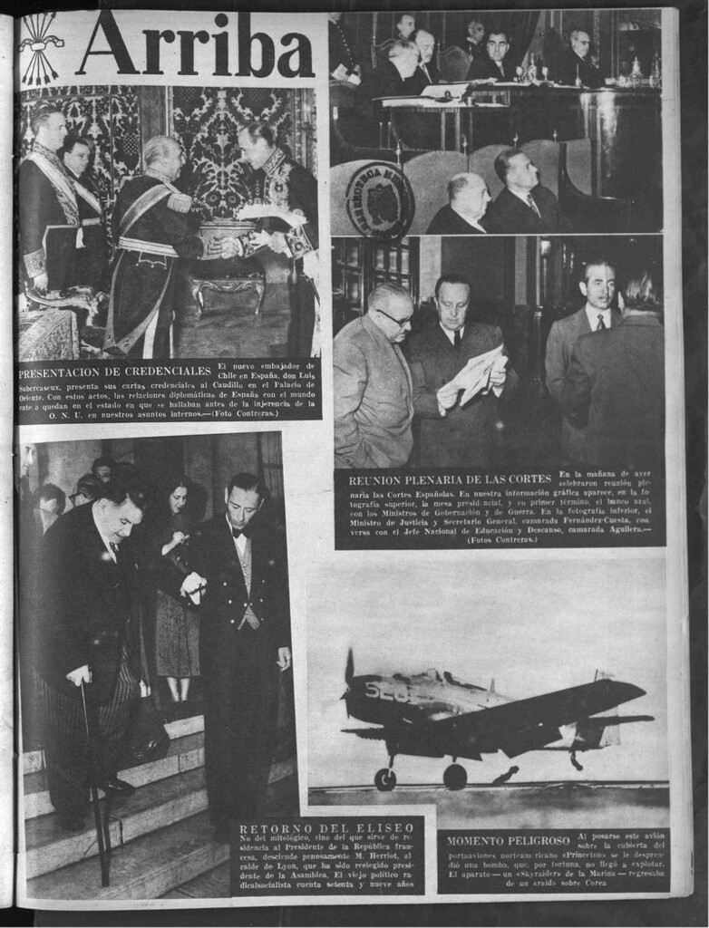 Miniatura de Arriba del 15 de julio de 1951