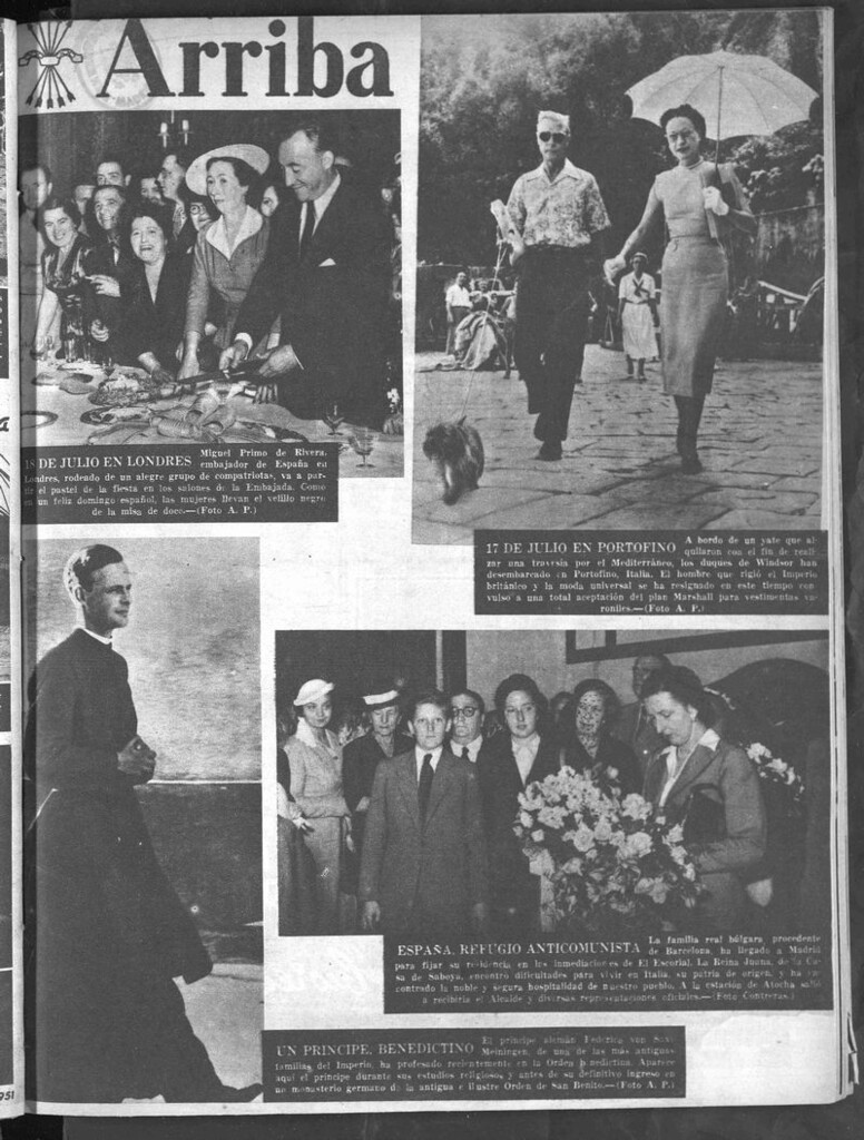 Miniatura de Arriba del 22 de julio de 1951