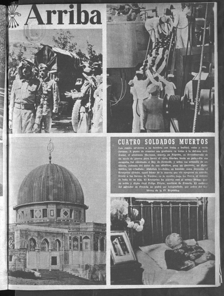 Miniatura de Arriba del 26 de julio de 1951