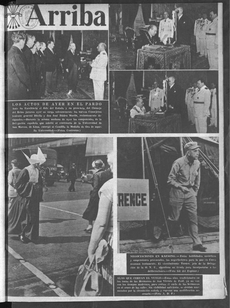 Miniatura de Arriba del 27 de julio de 1951