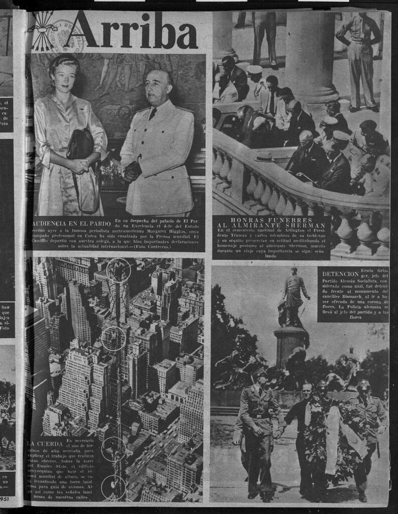 Miniatura de Arriba del 3 de agosto de 1951