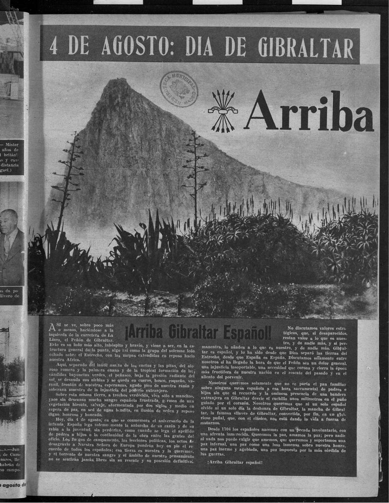 Miniatura de Arriba del 4 de agosto de 1951