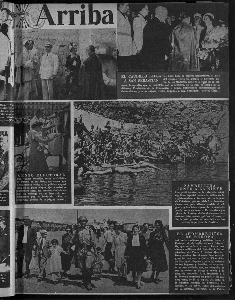 Miniatura de Arriba del 7 de agosto de 1951