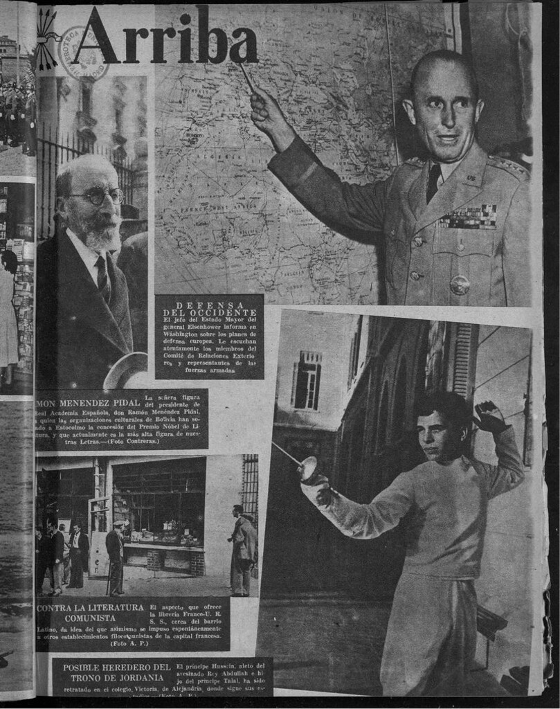 Miniatura de Arriba del 8 de agosto de 1951