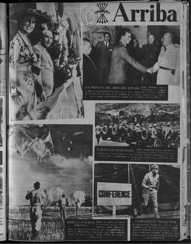 Miniatura de Arriba del 18 de agosto de 1951
