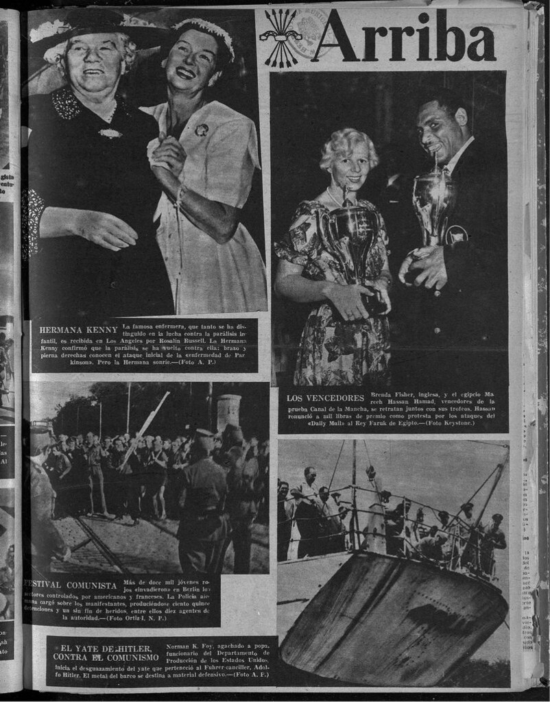 Miniatura de Arriba del 22 de agosto de 1951