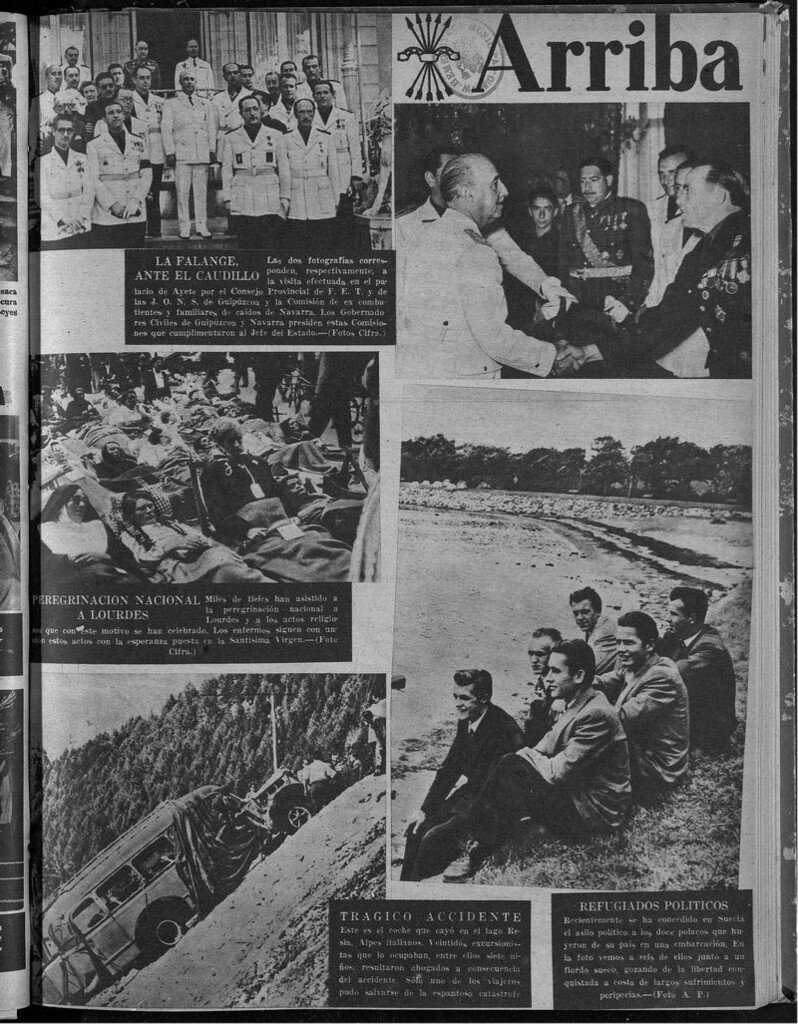 Miniatura de Arriba del 23 de agosto de 1951