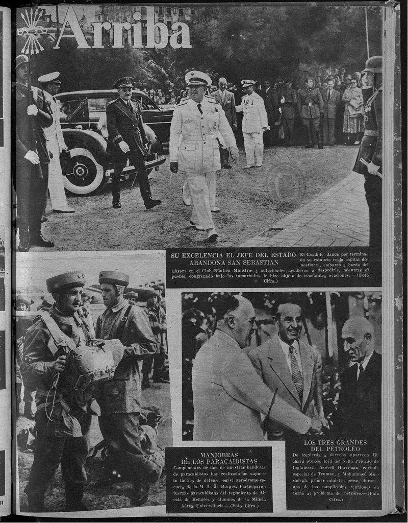 Miniatura de Arriba del 24 de agosto de 1951